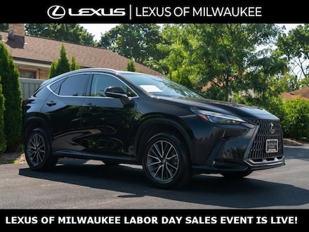 2025 LEXUS NX NX 350 Premium SUV