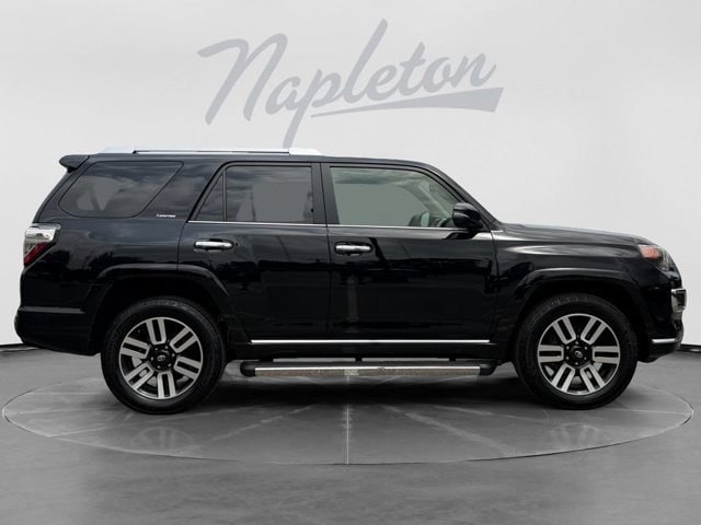 2023 Toyota 4Runner Limited - Photo 9