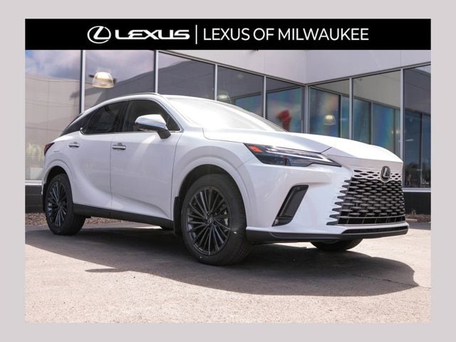 2026 Lexus RX 450h+ 450h+ Premium AWD's photo
