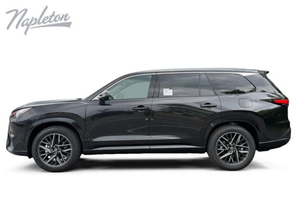 New 2026 Lexus TX 350 PREMIUM AWD Sport Utility