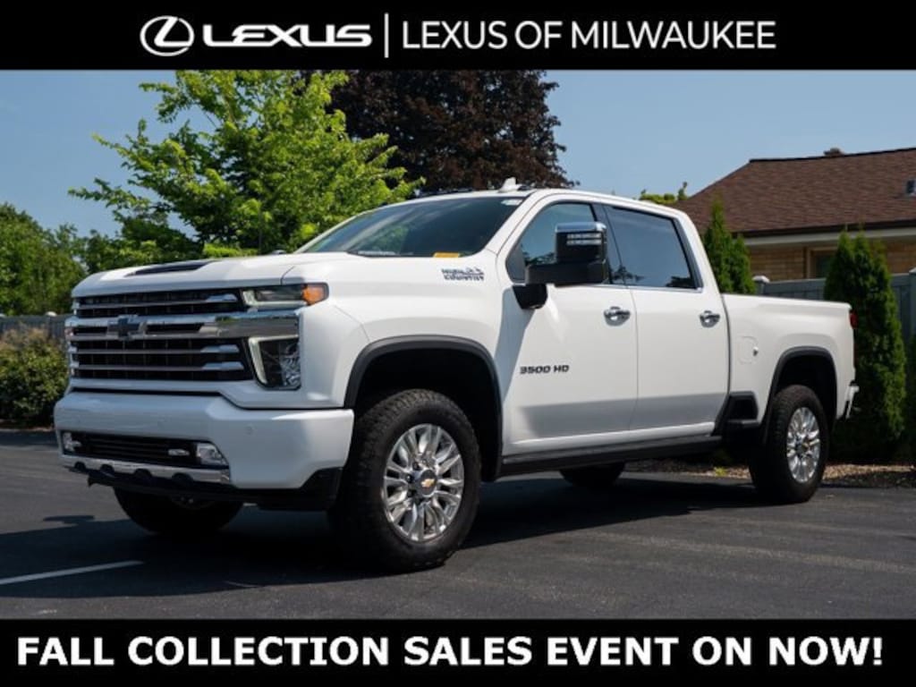 Used 2023 Chevrolet Silverado 3500HD High Country Truck Crew Cab