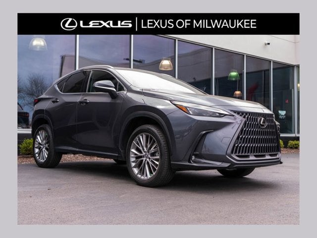 2023 Lexus NX Hybrid