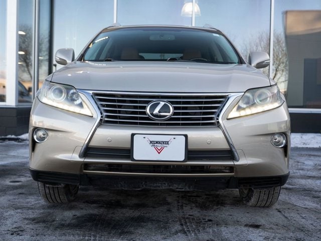 Used 2013 Lexus RX 350 with VIN 2T2BK1BA1DC166274 for sale in Glendale, WI