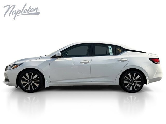 Used 2023 Nissan Sentra SV with VIN 3N1AB8CV1PY244151 for sale in Glendale, WI