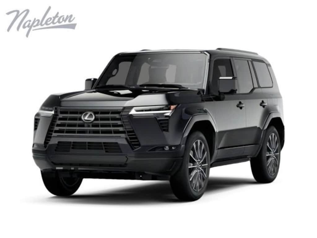 New 2026 Lexus GX 550 LUXURY PLUS Sport Utility