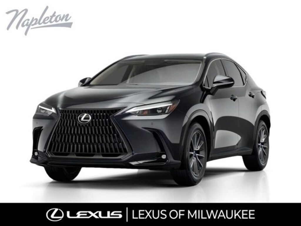 New 2026 Lexus NX 350 PREMIUM Sport Utility