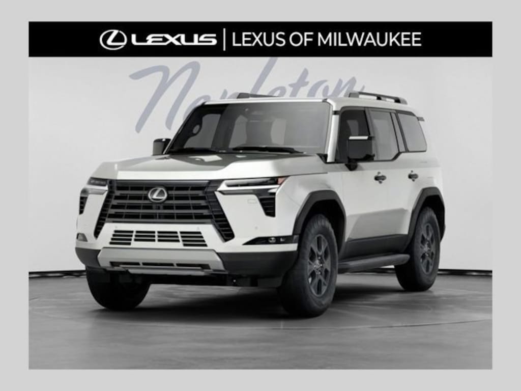 New 2026 Lexus GX GX 550 Overtrail Sport Utility