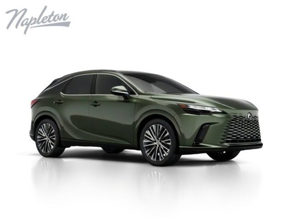 New 2026 Lexus RX RX 350h Premium+ Sport Utility