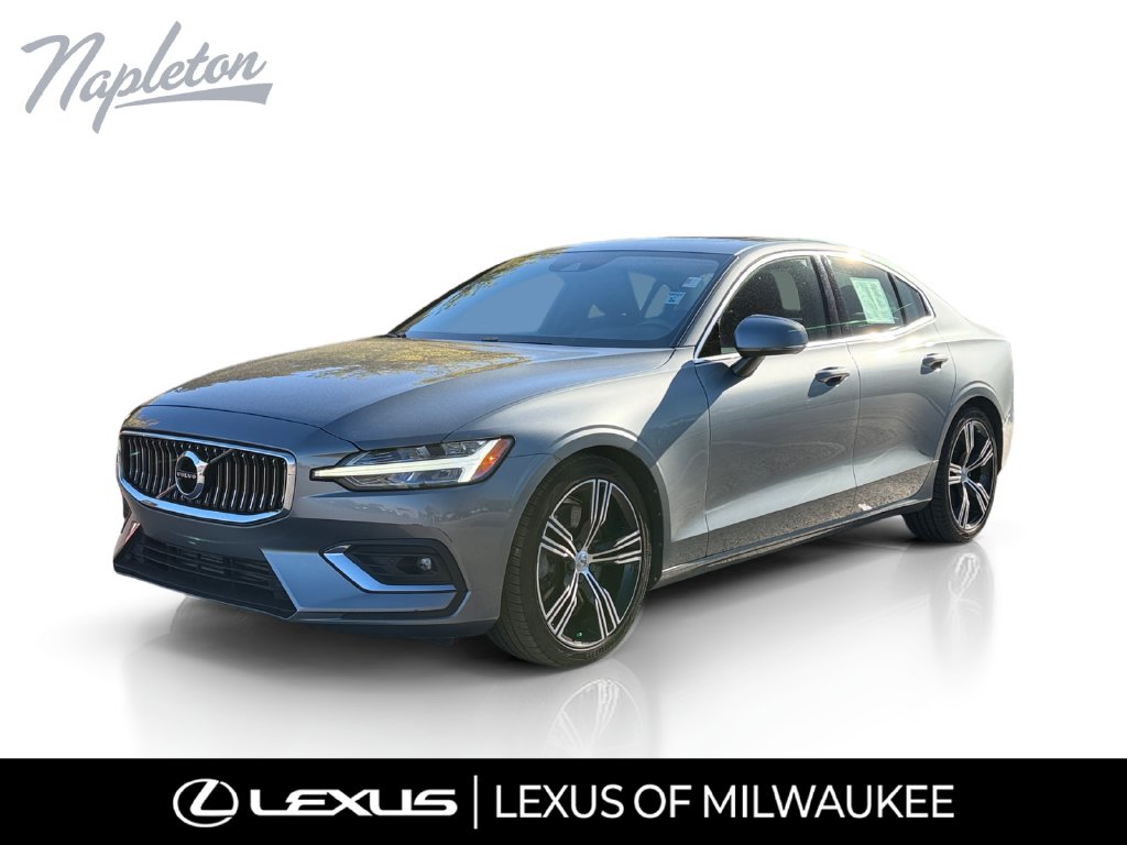 2019 Volvo S60