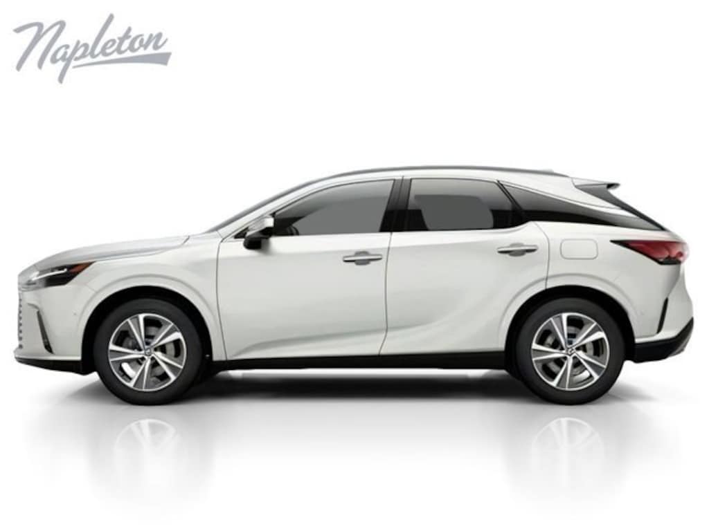 New 2026 Lexus RX 350 PREMIUM Sport Utility