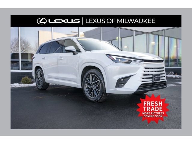 2024 Lexus TX 350