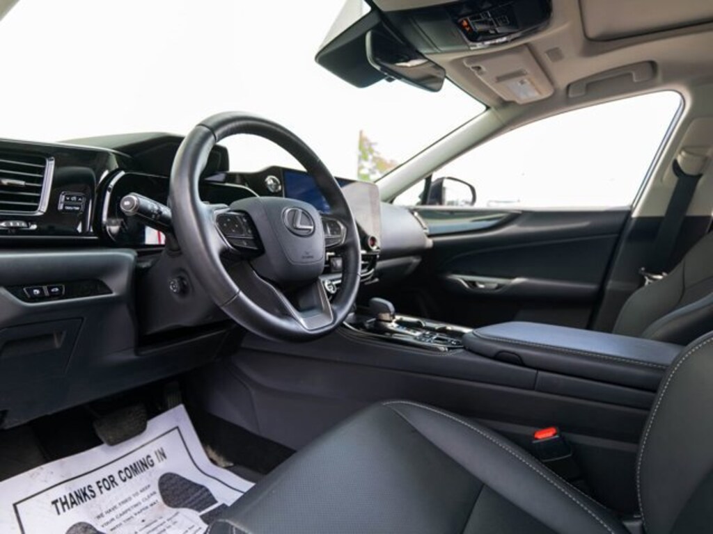 Used 2025 Lexus NX NX 350h Premium SUV