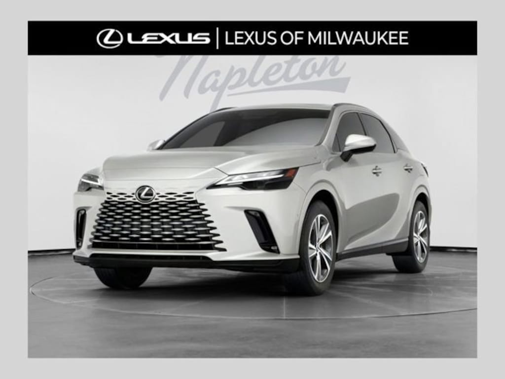 New 2026 Lexus RX RX 350 Premium Sport Utility