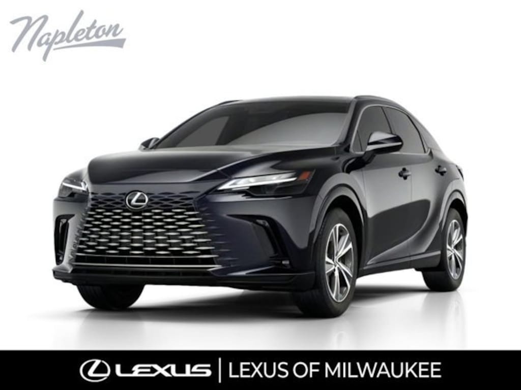 New 2026 Lexus RX RX 350h Premium Sport Utility