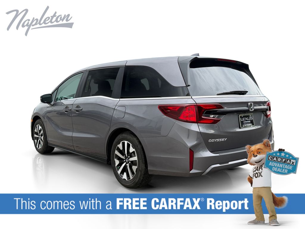 Used 2026 Honda Odyssey EX-L Minivan/Van