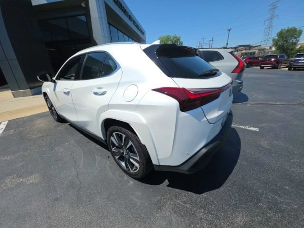 Used 2024 Lexus UX UX 250h Premium SUV