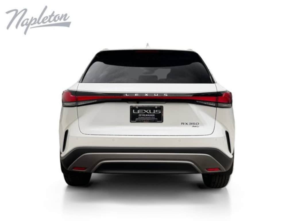 New 2026 Lexus RX 350 PREMIUM Sport Utility