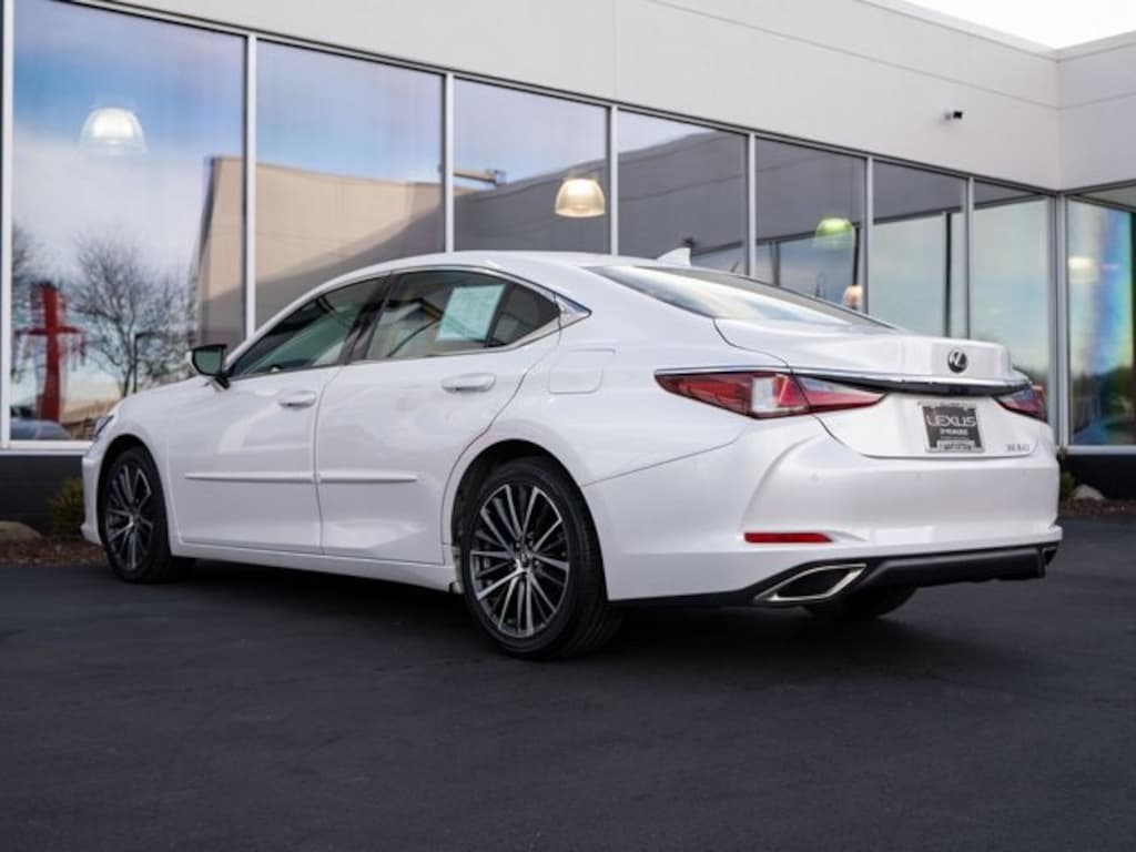 Used 2023 Lexus ES ES 350 Sedan