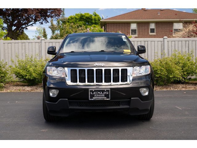 Used 2012 Jeep Grand Cherokee Laredo with VIN 1C4RJFAG9CC287246 for sale in Milwaukee, WI