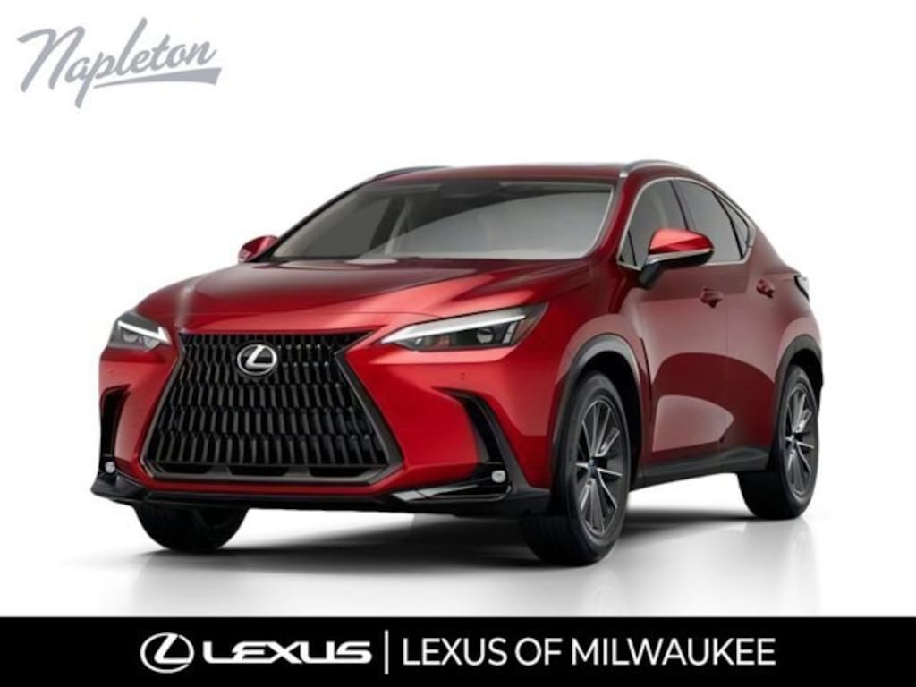 New 2026 Lexus NX 350 PREMIUM Sport Utility
