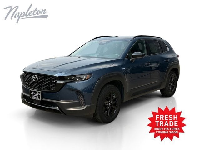 2025 Mazda CX-50 Hybrid