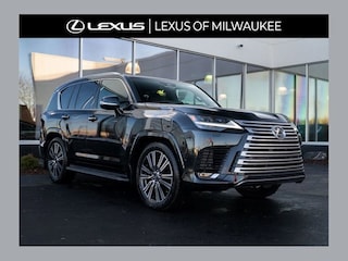 2026 LEXUS LX LX 700h Luxury Sport Utility