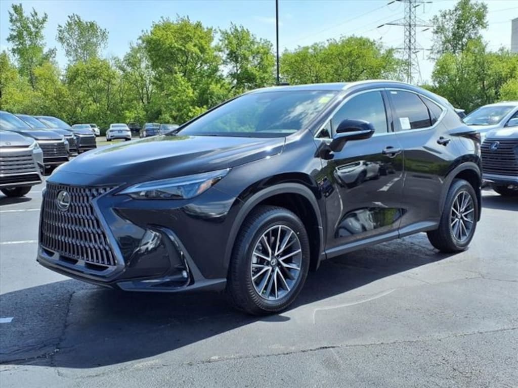 New 2026 Lexus NX NX 350 Sport Utility