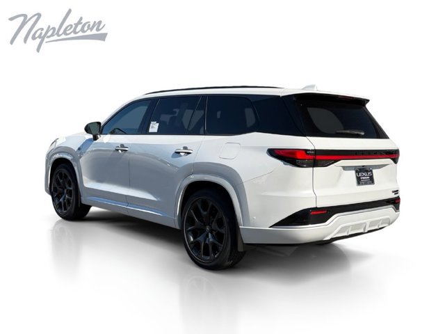 New 2026 Lexus TX 500h F SPORT PERFORMANCE PREMIUM AWD Sport Utility