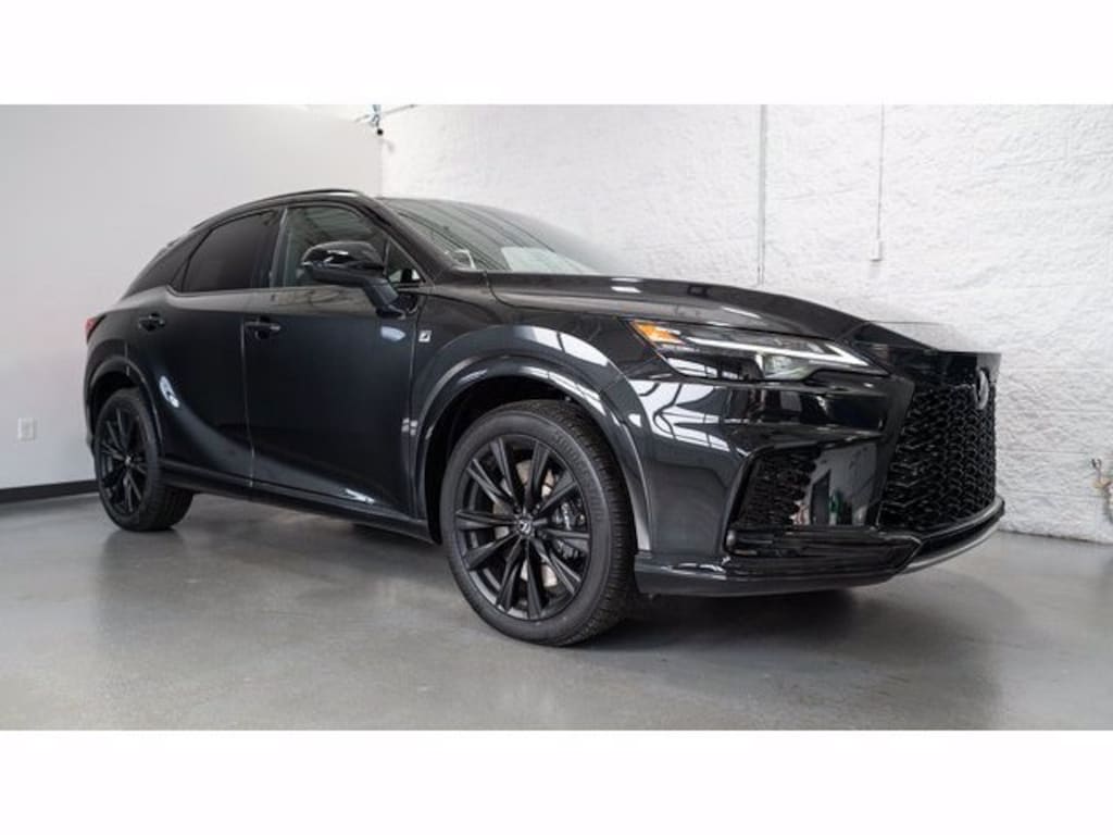 2024 LEXUS RX 500h F SPORT PERFORMANCE Sport Utility for Sale Near