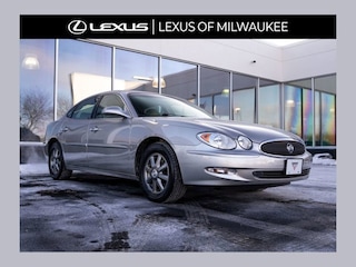 2007 Buick Lacrosse CXL Sedan