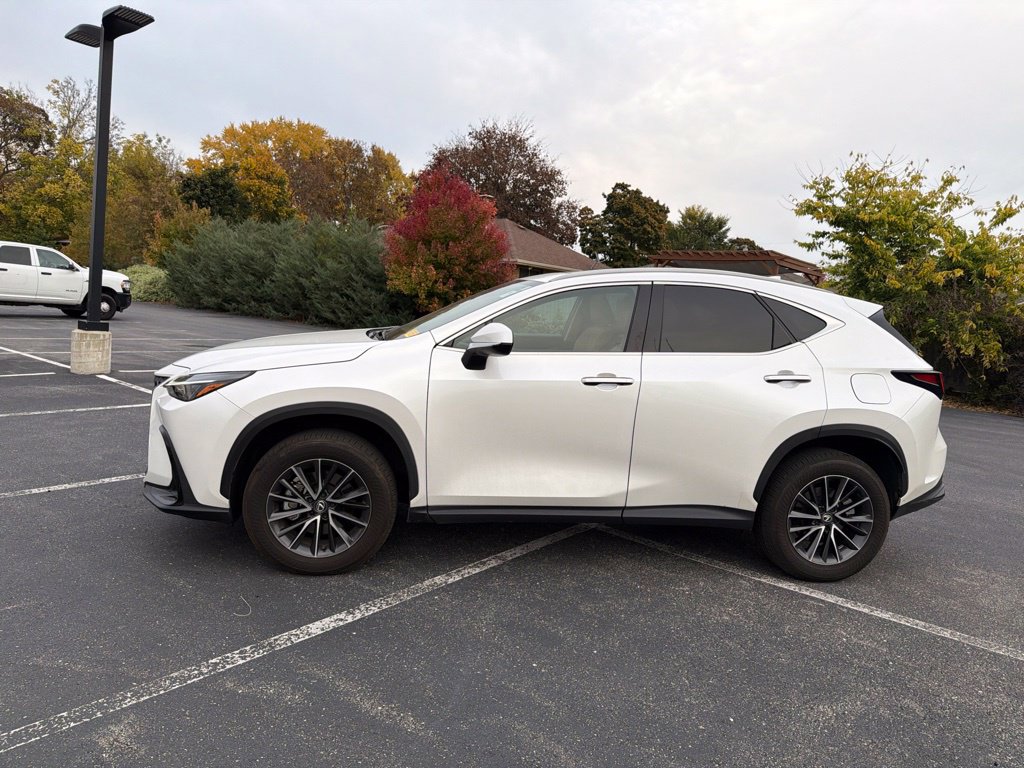Certified 2024 Lexus NX 350 Base SUV