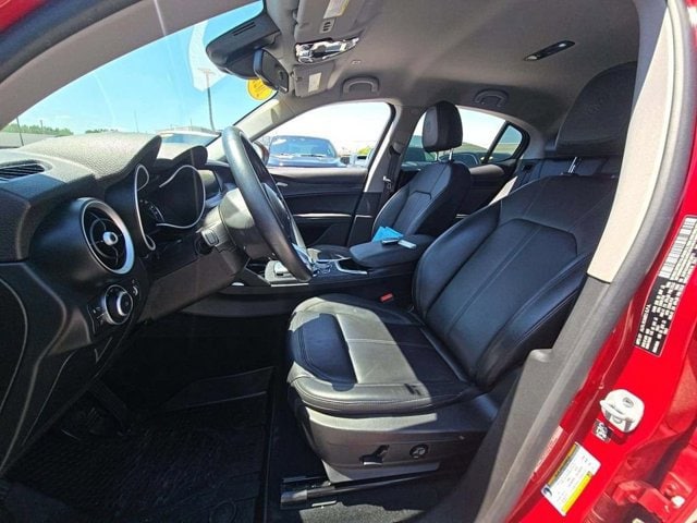2021 Alfa Romeo Stelvio Base - Photo 15