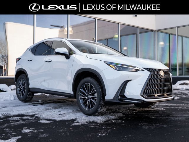 2026 Lexus NX PHEV 450h+'s photo