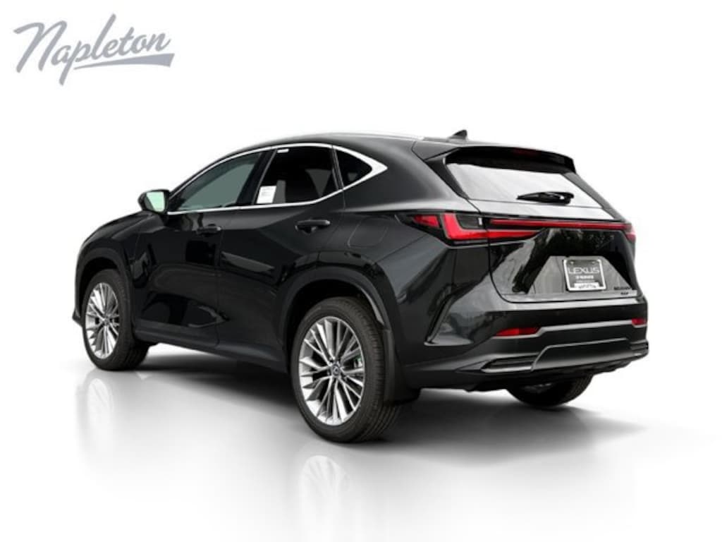 New 2026 Lexus NX NX 350h Premium Sport Utility