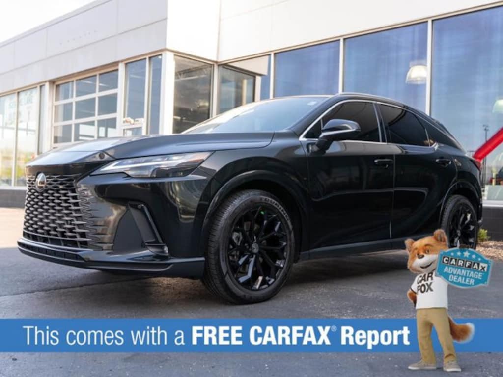 Used 2024 Lexus RX RX 350 Premium SUV