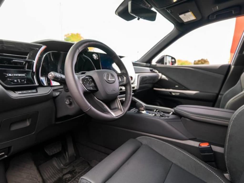 New 2026 Lexus TX 350 LUXURY AWD Sport Utility