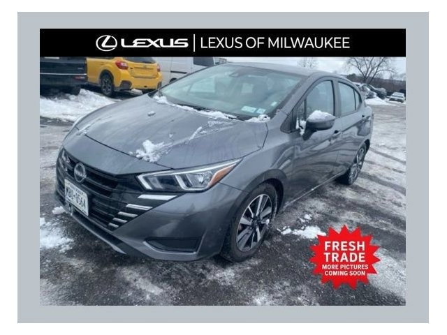 2023 Nissan Versa Sedan SV