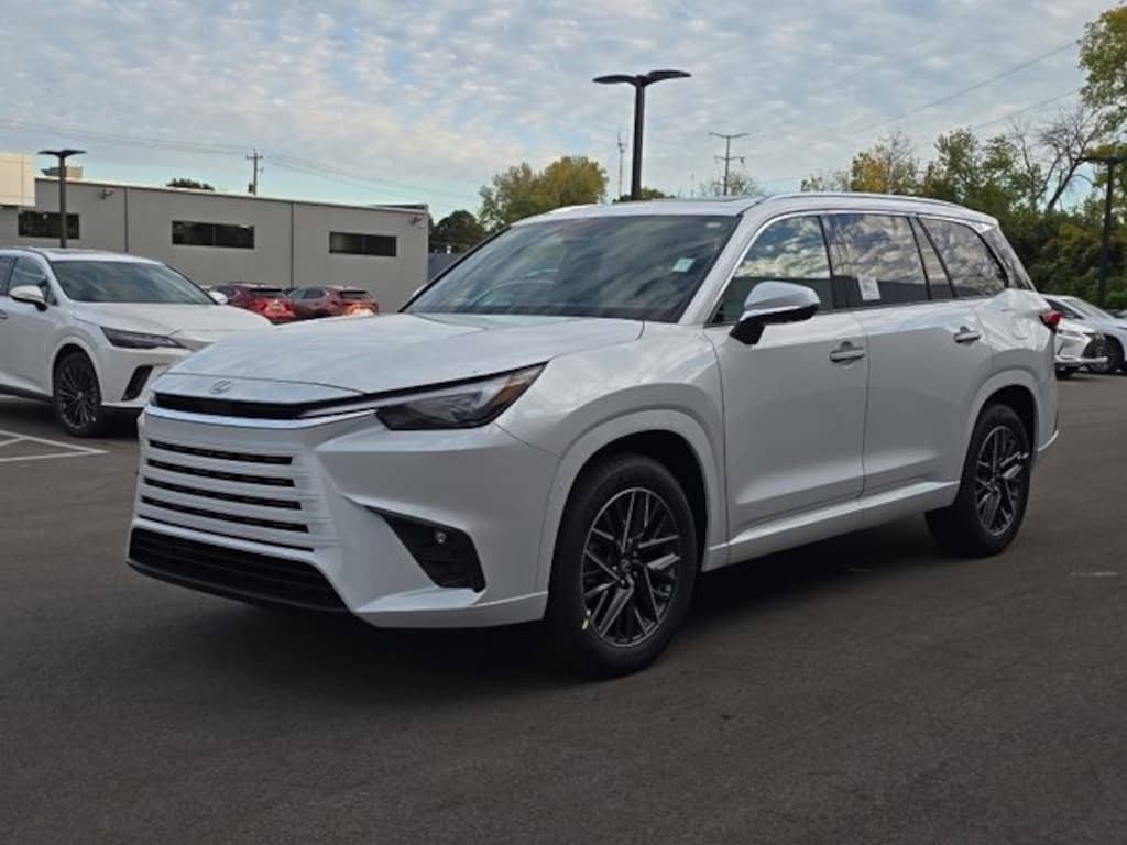 New 2026 Lexus TX 350 PREMIUM AWD Sport Utility