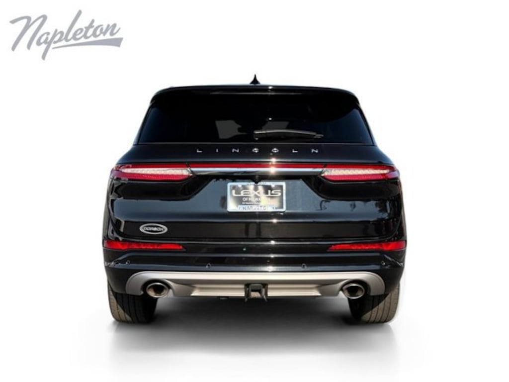 Used 2022 Lincoln Corsair Reserve SUV