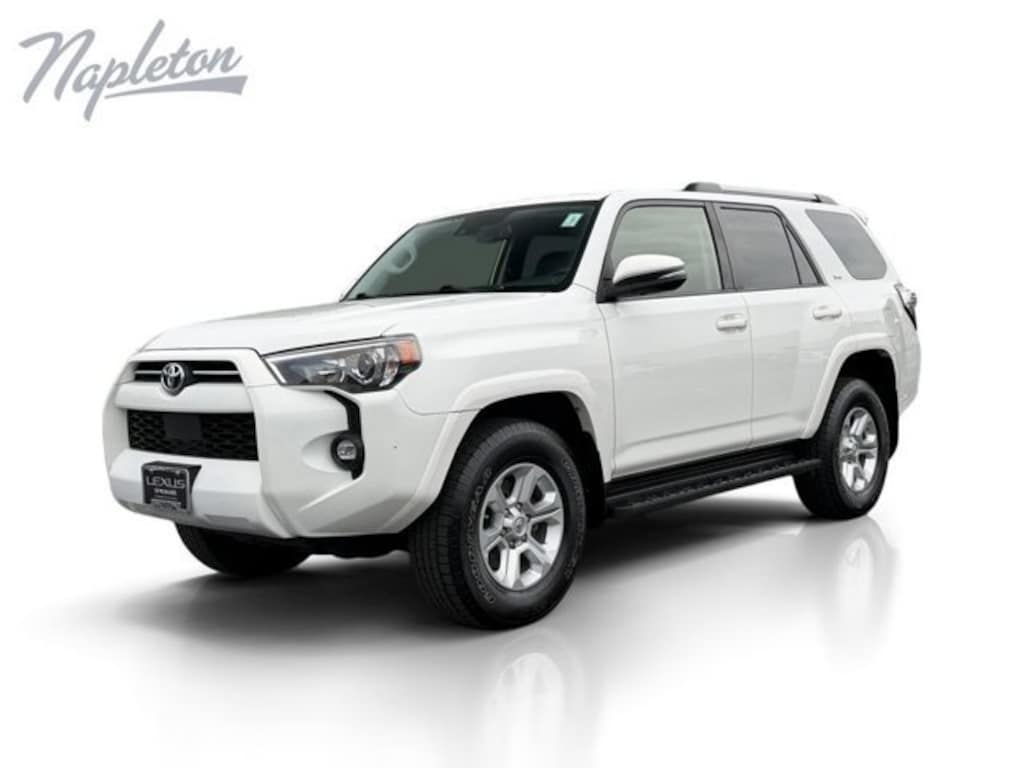 Used 2021 Toyota 4Runner SR5 Premium SUV