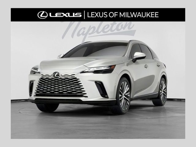 2026 Lexus RX 350h 350h Premium Plus AWD's photo