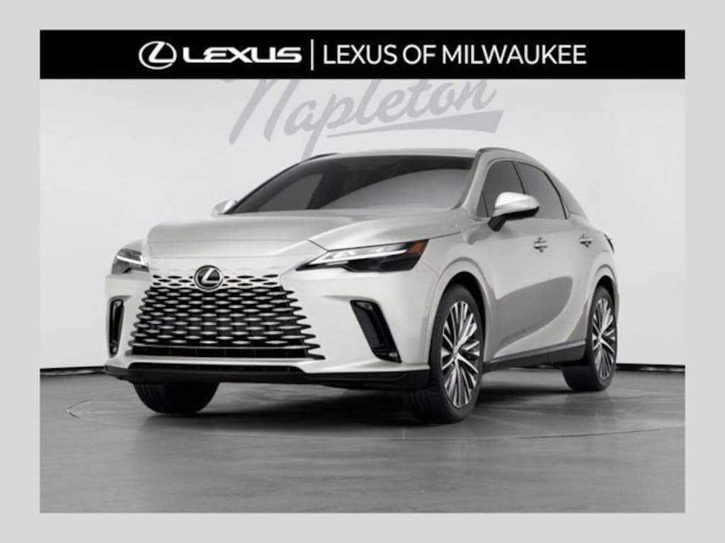 New 2026 Lexus RX 350h PREMIUM PLUS Sport Utility