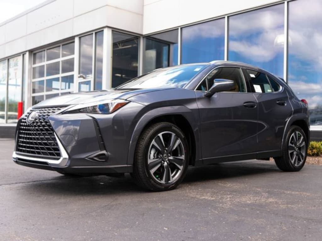 New 2026 Lexus UX UX 300h Premium Sport Utility