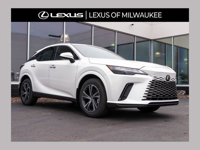 2026 Lexus RX