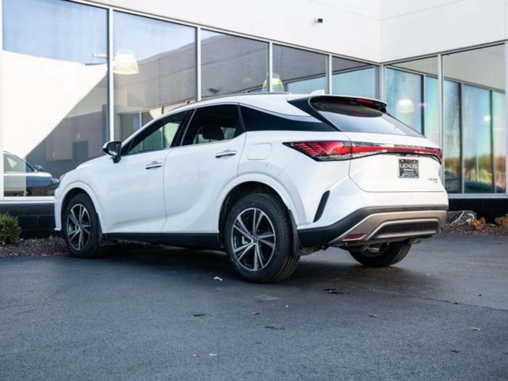 Used 2024 Lexus RX 350 SUV
