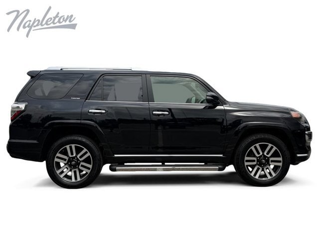 2023 Toyota 4Runner Limited - Photo 7