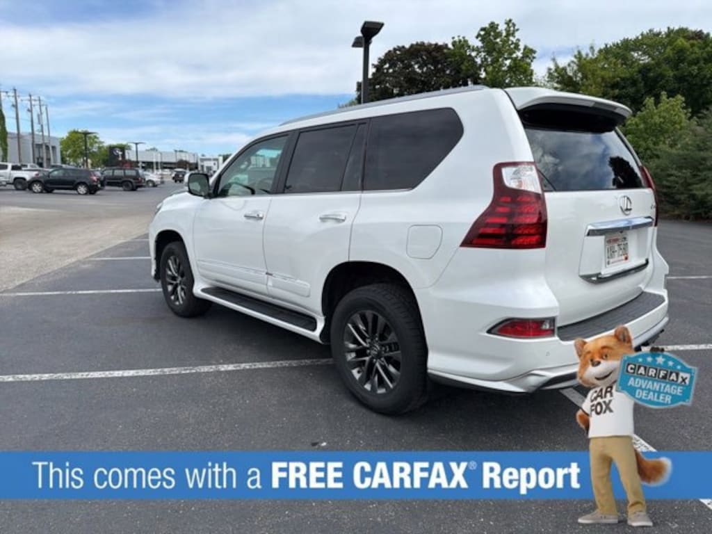 Used 2018 Lexus GX 460 SUV