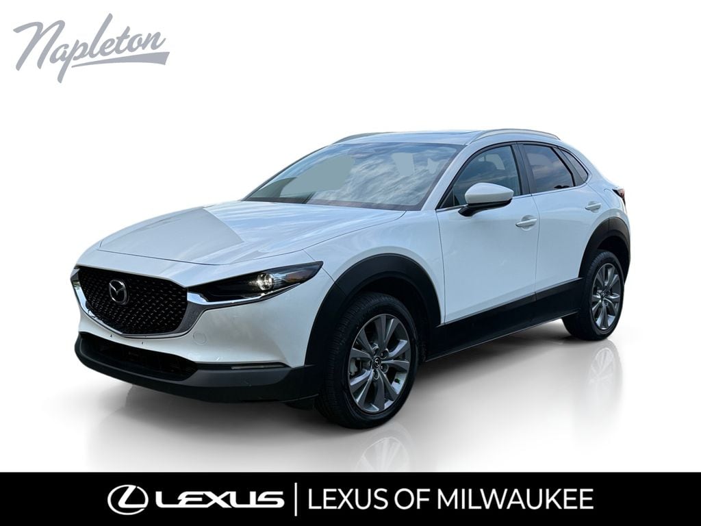 2025 Mazda CX-30