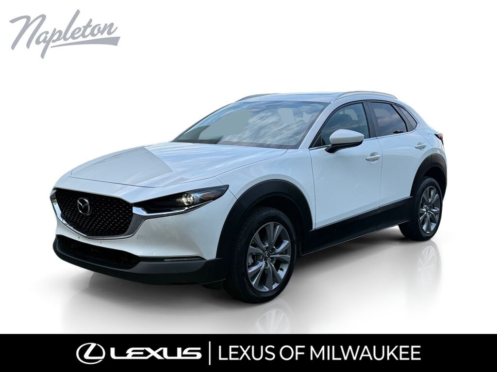 Used 2025 Mazda CX-30 2.5 S Preferred Package SUV
