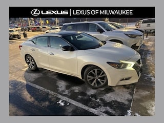 2017 Nissan Maxima SL Sedan